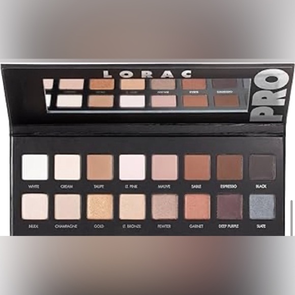Lorac pro 1 - Picture 2 of 3